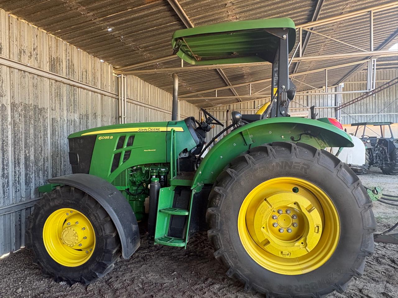 Farm Equipment
